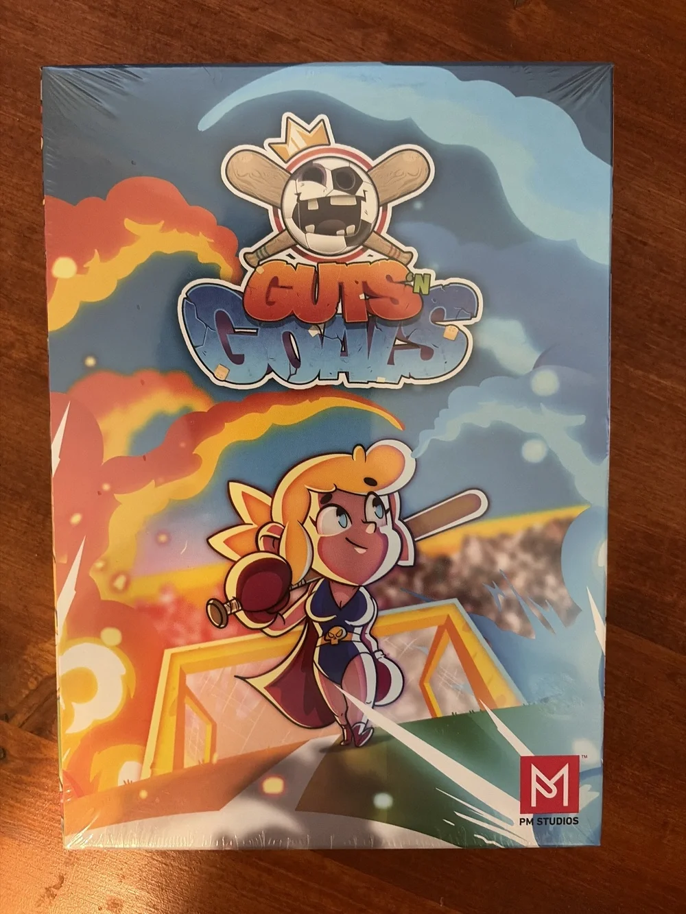 Guts 'N Goals: Limited Edition - PS5 - Limited Run Games - Brand New